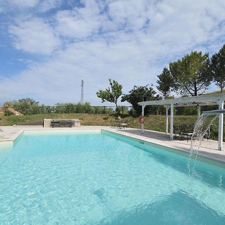 Il Fornacino Villa Rapolano Terme Luaran gambar