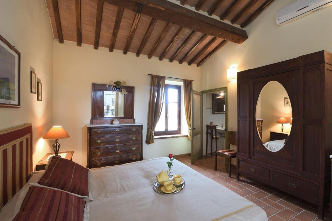 Il Fornacino Villa Rapolano Terme Luaran gambar