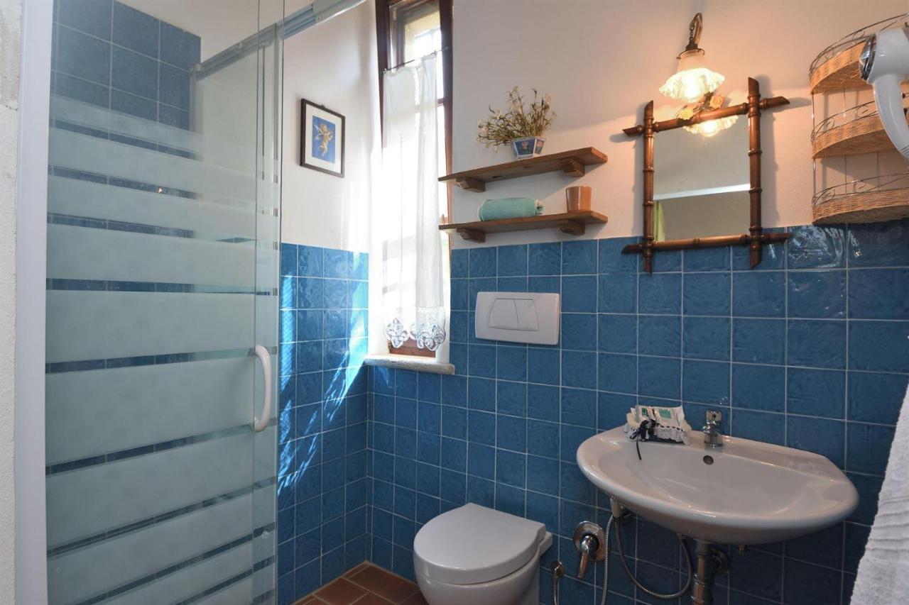 Il Fornacino Villa Rapolano Terme Luaran gambar