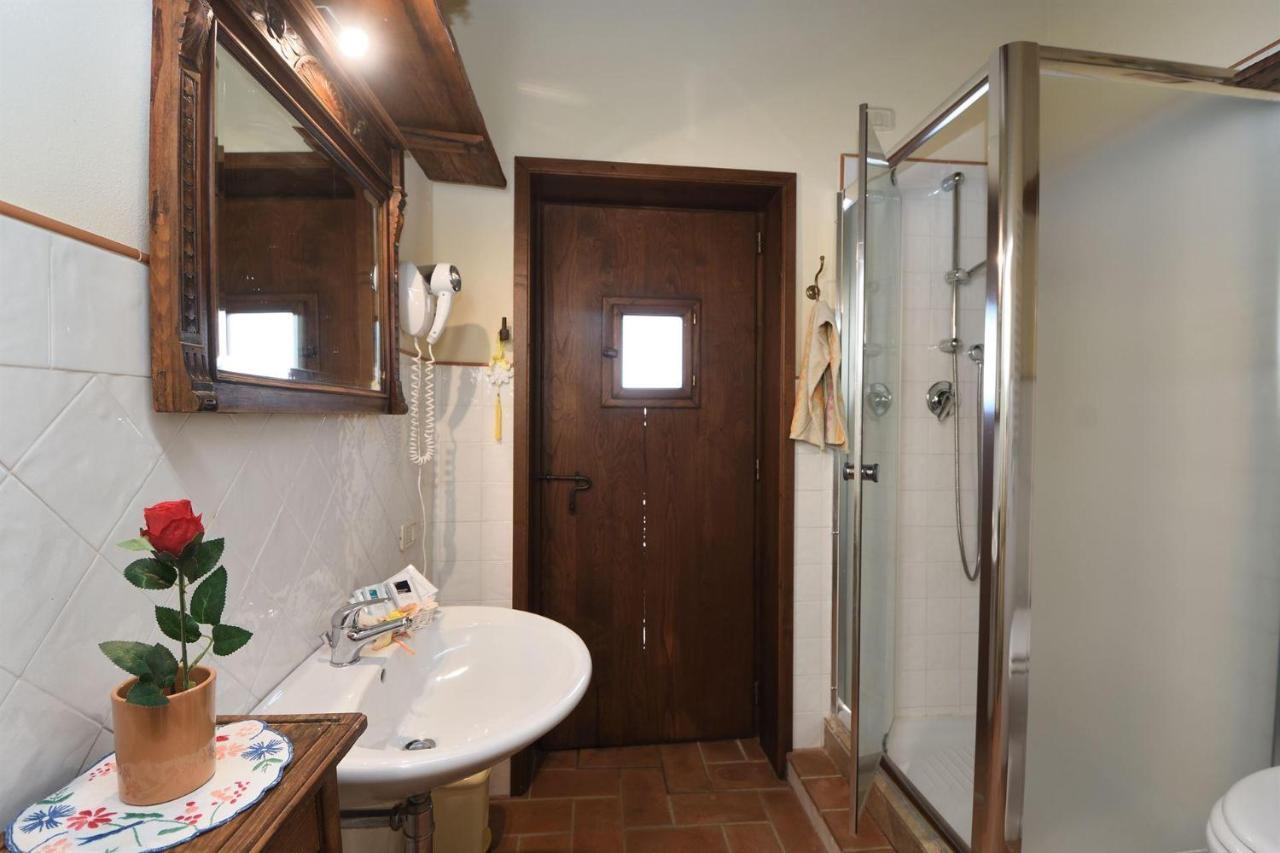 Il Fornacino Villa Rapolano Terme Luaran gambar