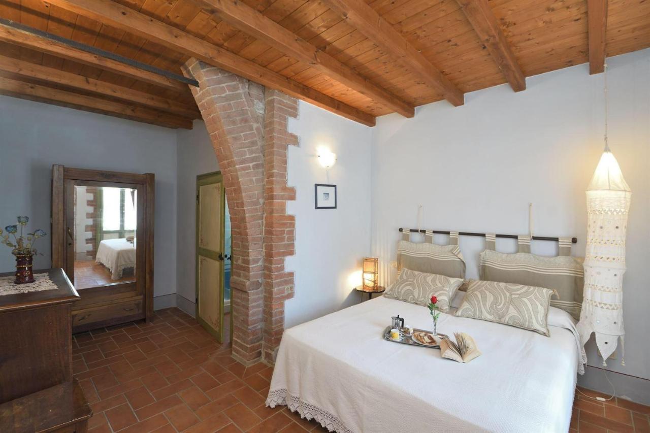 Il Fornacino Villa Rapolano Terme Luaran gambar