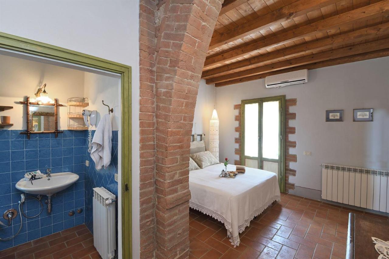Il Fornacino Villa Rapolano Terme Luaran gambar